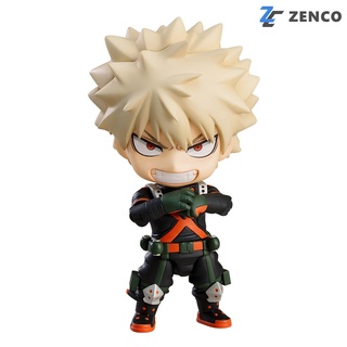 Nendoroid 1595 Katsuki Bakugo Winter Costume Ver 4580590124387