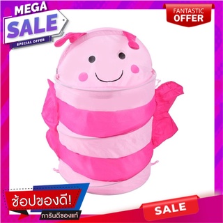 ตะกร้าผ้า MOYA HA10603A ตะกร้าผ้า LAUNDRY BAG MOYA HA10603A อุปกรณ์จัดเก็บเสื้อผ้า