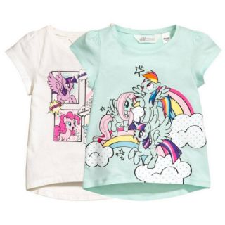 Pony t-shirt