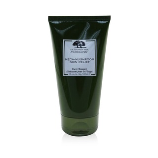 ORIGINS ทำความสะอาดผิวหน้าและฟื้นฟูผิว Dr. Andrew Mega-Mushroom Skin Relief Face Cleanser - 150ml/5oz