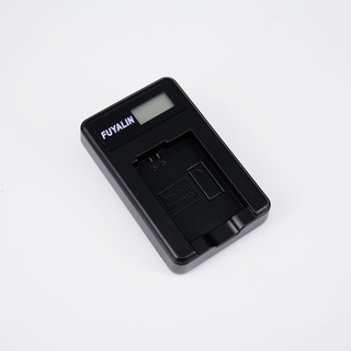 ที่ชาร์จแบตเตอร์รี่กล้อง LCD BATTERY CHARGER SONY รุ่น FW50 SMALL