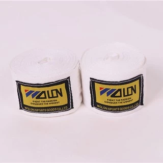 WALON ผ้าพันมือซ้อมมวย กว้าง 5cm ยาว 1.5m 2.5m 3m 5m