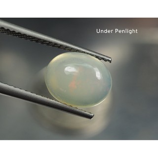 โอปอลหลากสี (Opal) 1.37 กะรัต (15906)