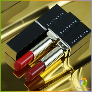 Smileshop ลิปสติก  ลิปสติกเนื้อแมท เครื่องสำอาง สีสันบนใบหน้า  lipstick