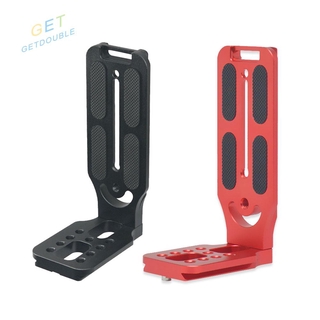 Getdouble Quick Release L Plate ขาตั้งกล้อง Dslr