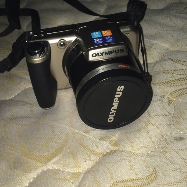 กล้อง olympus