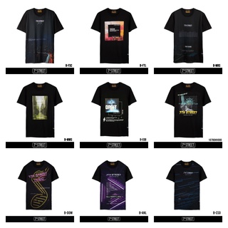 เสื้อยืดแขนสั้น (Black Label Collection)