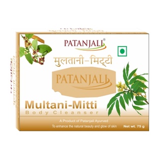 PATANJALI MULTANI - MITTI BODY CLEANSER