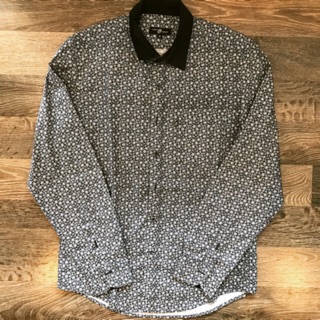 เสื้อเชิ้ตแขนยาว MODERN SIMPLICITY