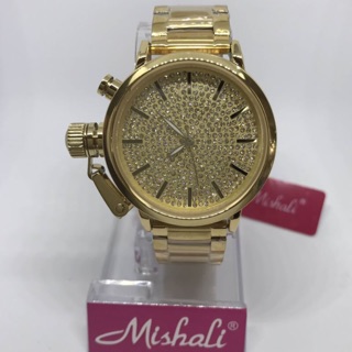 ⌚️แบรนด์  Mishali จากเกาหลี 💯% Mi 1351 ลดๆ40-50-%3250เหลือ1800บาท