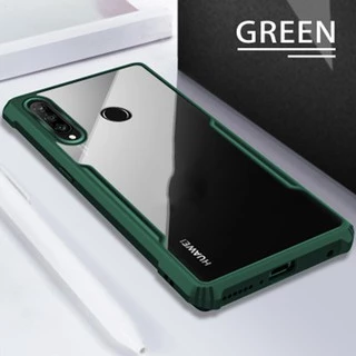 [คลังสินค้าพร้อม] เคสโทรศัพท์กันกระแทกสําหรับ Huawei Y7 Y6 Pro Y5 Y9 Prime 2019 Y6s Y9s Y8P Y7P Y6P Y5P Nova 5T 7I 4E 3i กรณีฝาครอบป้องกันฝาครอบกันชนโปร่งใส