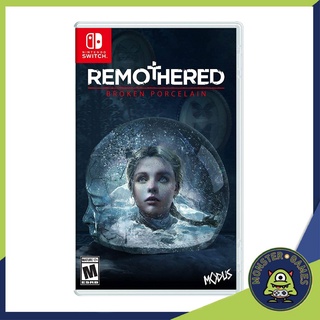 Remothered Broken Porcelain Nintendo Switch game  (เกมส์ Nintendo Switch)(ตลับเกมส์Switch)(Remothered Switch)