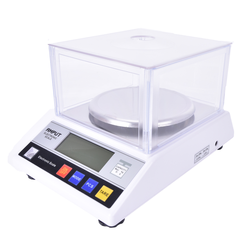 please COD 1pcs Precision Laboratory analytical balance 2000g x 0.01g ...