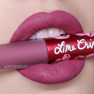 ไม่แท้ คืนเงิน Lime Crime สี Polly ของแท้ พร้อมส่ง