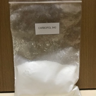 พร้อมส่ง!!!! แบ่งขายCARBOPOL 940(คาร์โบพอล)ขนาด10g.(10กรัม)เนื้อเจลใส