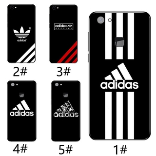 Vivo V5 V7 Plus V9 V11 V15 Pro Y67 Y66 Y79 Y75 Y85 V5Lite cool adidas black logo Phone Case