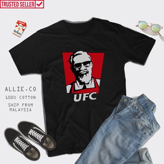 เสื้อแฟชั่นผญ sexy - UFCTSHIRTชาย/สาวผ้าฝ้าย100%มาเลเซีย