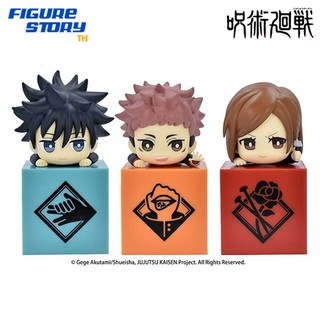 [Jujutsu Kaisen] Vol. 1 Hikkake Prize Figure (Set of 3) FuRyu (โมเดล)(ของแท้)(ล๊อต JP)