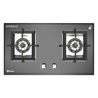 เตาฝังแก๊ส TECNOGAS HC782TTG-LJ 7ซม. HOB GAS TECNOGAS HC782TTG-LJ 78CM