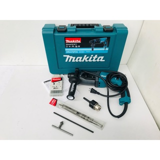 Makita สว่านโรตารี่  HR2470FX5 780W SDS-PLUS M-MCC