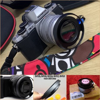 ฮูดเลนส์ OLYMPUS 14-42 ตรงรุ่น