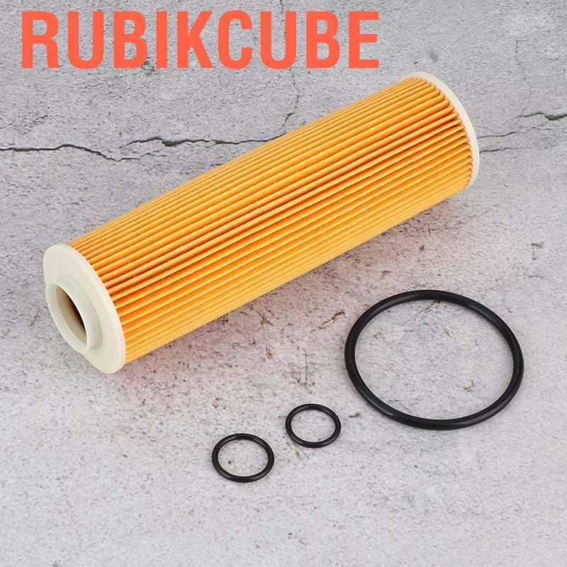 Rubikcube Engine Cleaner Oil Filter A2711800509 for Mercedes Benz W204 ...