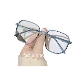 แว่นตา ป้องกันแสงสีฟ้า สำหรับผู้หญิง เกาหลีและแว่นตาสายตาสั้น ป้องกันความเมื่อยล้า