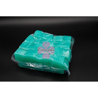 เบสสบู่ เบส เบสสบู่น้ำแร่ญี่ปุ่น Janpanes Onsen Glycerin Soapbase 1kg 007589