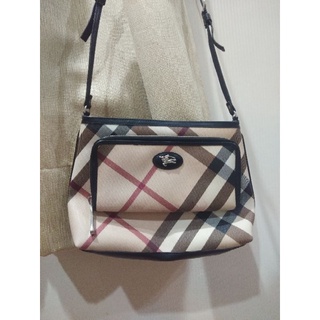 burberry Hi end กระเป๋าแบรนด์เนมมือสองสภาพดีมี