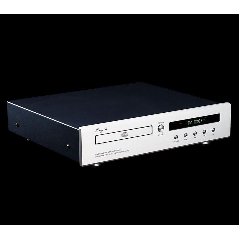 เครื่องเล่น​ CD Cayin​ CS-55CD