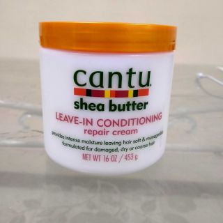 Cantu Shea Butter Leave-in Conditioning Repair Cream