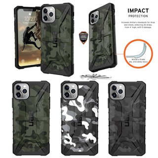 UAG เคส iPhone 11 / 11 Pro / 11 Pro Max/ XR / XS / XS Max เคสลายทหาร UAG Parthfinder Camo