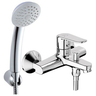 BATH MIXER AMERICAN STANDARD A-0711-200 ก๊อกผสมอ่างอาบน้ำ AMERICAN STANDARD A-0711-200 ก๊อกอ่างอาบน้ำ ก๊อกน้ำ ห้องน้ำ BA