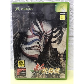 แผ่นแท้ [Xbox 360] ZAN KABUKI (Japan) (EJ5-00001)