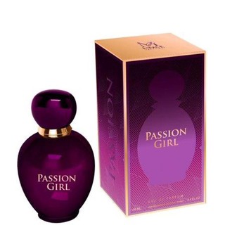 🚚พร้อมส่ง🚚 [น้ำหอม MB] MB Parfums กลิ่น Passion Girl 100ml. [ของแท้นำเข้าจาก UAE]