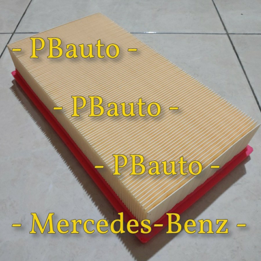 กรองอากาศ e320 Masterpiece w124 / กรองอากาศ Mercedes Benz