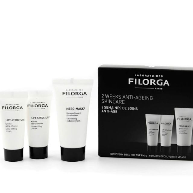 ‼ พร้อมส่ง ‼Filorga 2 Weeks Anti-Ageing Programme