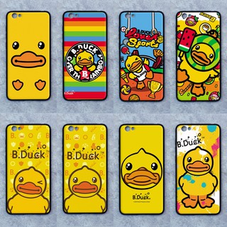 เคส  Vivo  Y55 / Y55s ใช้เคสเดียวกัน  ลายเป็ดโง่  ขอบนิ่มหลังแข็ง เคสมือถือ เคสโทรศัพท์ Case