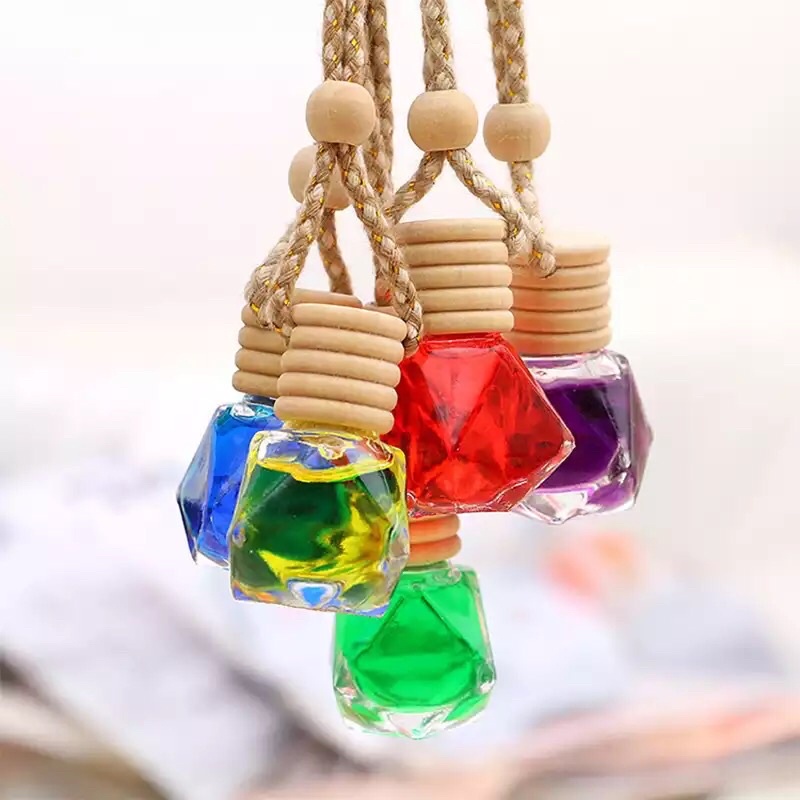 Car Perfume Bottle น้ำหอมรถยนต์