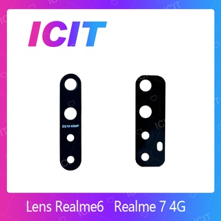 Realme 6  อะไหล่เลนกล้อง กระจกเลนส์กล้อง กระจกกล้องหลัง Camera Lens (ได้1ชิ้นค่ะ) สินค้าพร้อมส่ง ICIT 2020