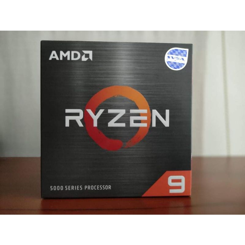 AMD Ryzen 9 5900x มือสอง 8.8 ไม่ได้ร่วมนะครับ