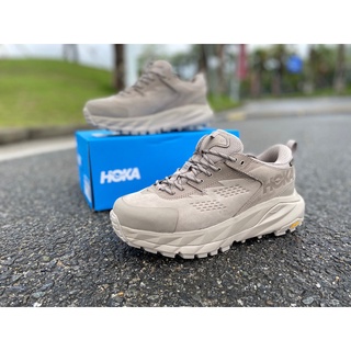 Hoka OneOne KAHA LOW GTX รองเท้าเดินป่าลําลอง กันลื่น กันน้ํา สําหรับผู้ชาย เหมาะกับการเล่นกีฬา EHKP