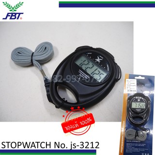 นาฬิกาจับเวลา สำหรับนักกีฬา ยี่ห้อ FBT ของแท้ STOPWATCH ของแท้ 100%
