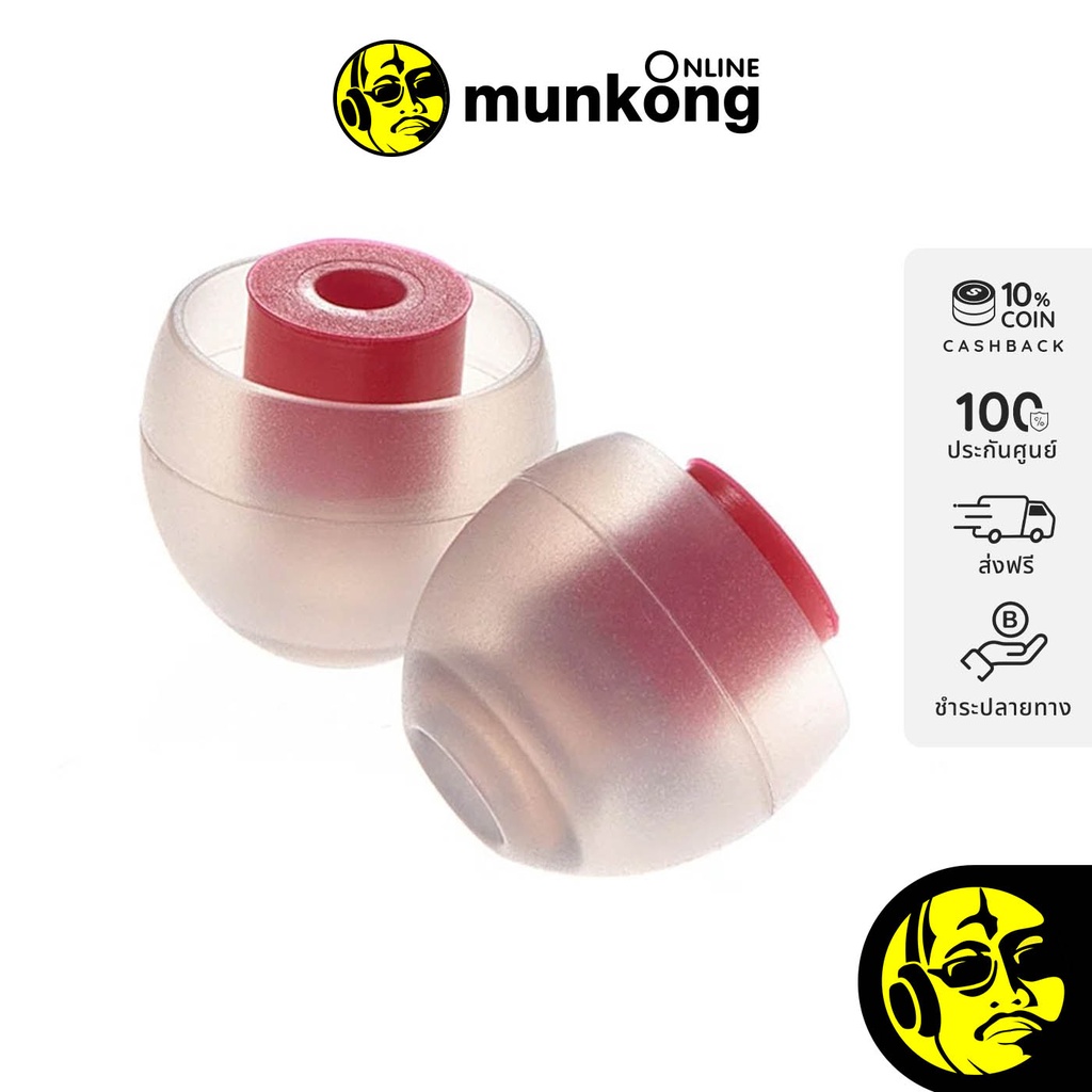 SpinFit CP800 จุกหูฟังปรับมุมได้