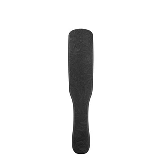 WET BRUSH หวีแปรง ช่วยกระตุ้นรากผม MENS DETANGLER LEATHER