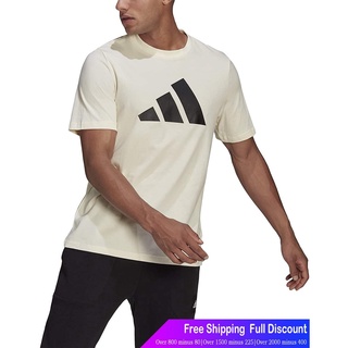 ผ้าฝ้ายแท้Adidasเสื้อยืดผู้ชาย Adidas Mens Bic Badge Of Sport Tee AdidasMens Womens T-shirtsS-4XL