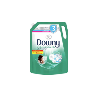 [ขายดี] Downy ดาวน์นี่ น้ำยาซักผ้า ผลิตภัณฑ์ซักผ้าสำหรับตากผ้าในที่ร่ม ชนิดน้ำถุงเติมสูตรเข้มข้น สุดคุ้ม 2220 มล.