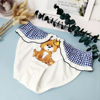 กางเกงในน่ารักของญี่ปุ่นJapanese cute  underwear