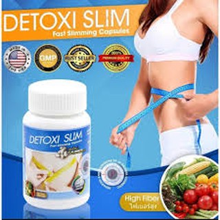 Detoxi Slim (ดีท็อกซี่ สลิม Detoxi Slim )