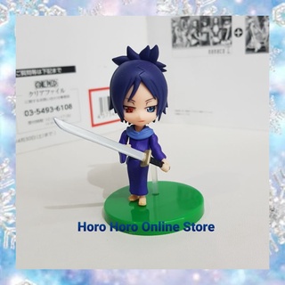 💜💙 กาชาปอง รีบอร์น ! 💙💜 โมเดล โรคุโด มุคุโร่ ครูพิเศษจอมป่วน รีบอร์น ! 💜💙 Gashapon Reborn - Rokudo Mukuro 💜💙